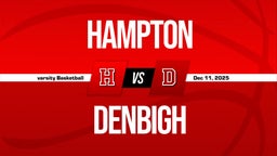 12/11 Highlights @ Denbigh