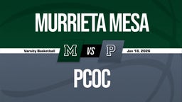 01/17 Highlights @ PCOC