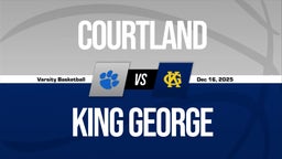 12/16 Highlights vs Courtland