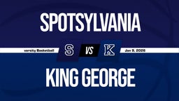01/9 Highlights vs Spotsylvania