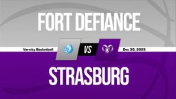 12/30 Highlights vs Fort Defiance