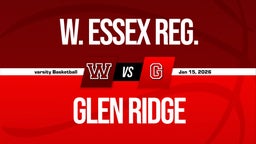 01/15 Highlights vs W. Essex Reg.