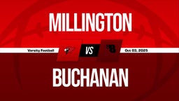 10/3 Highlights vs Millington