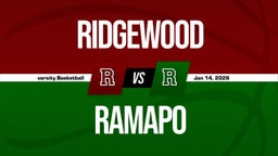 01/13 Highlights @ Ramapo