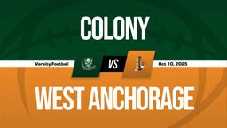 10/10 Highlights vs Colony