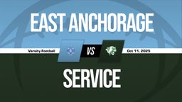 10/11 Highlights vs East Anchorage
