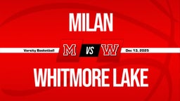 12/12 Highlights @ Whitmore Lake