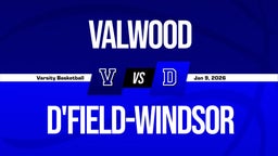 01/9 Highlights vs Valwood
