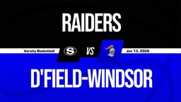 01/13 Highlights vs Raiders