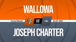10/7 Highlights vs Wallowa