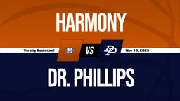 11/19 Highlights vs Harmony