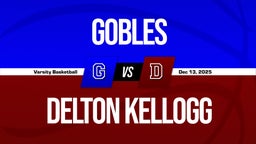 12/12 Highlights @ Delton Kellogg