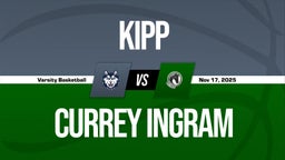 11/17 Highlights @ Currey Ingram