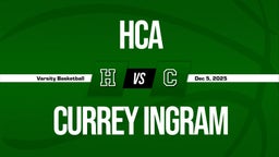 12/4 Highlights vs HCA