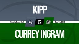 12/18 Highlights @ Currey Ingram