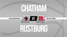 11/20 Highlights @ Rustburg