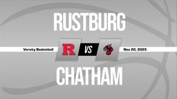 11/20 Highlights @ Chatham