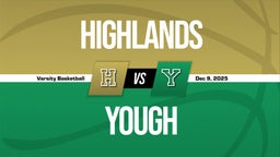 12/8 Highlights vs Highlands