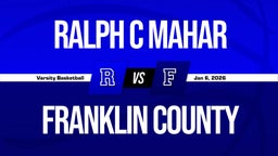 01/5 Highlights vs Ralph C Mahar