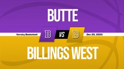 12/19 Highlights vs Butte