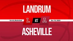 12/16 Highlights vs Landrum
