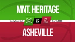 12/12 Highlights vs Mnt. Heritage