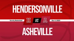 12/3 Highlights vs Hendersonville