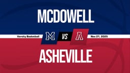 11/21 Highlights vs McDowell