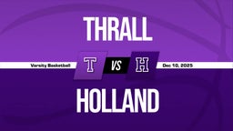 12/9 Highlights vs Thrall