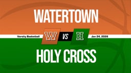 01/23 Highlights vs Watertown