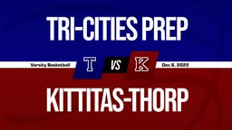 12/5 Highlights vs Tri-Cities Prep