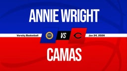 01/24 Highlights vs Annie Wright