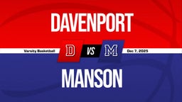 12/6 Highlights vs Davenport