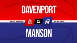 12/6 Highlights vs Davenport