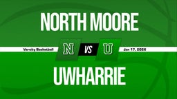 01/16 Highlights vs North Moore