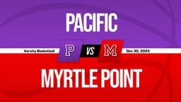 12/29 Highlights vs Pacific