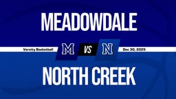 12/30 Highlights vs Meadowdale