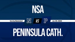 01/20 Highlights vs NSA