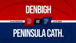 01/9 Highlights vs Denbigh