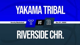 12/20 Highlights vs Yakama Tribal