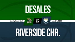 01/24 Highlights @ Riverside Chr.