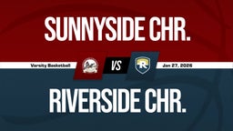 01/27 Highlights vs Sunnyside Chr.