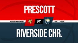 01/17 Highlights vs Prescott