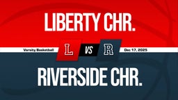12/16 Highlights vs Liberty Chr.