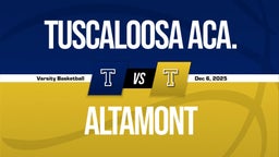 12/5 Highlights vs Tuscaloosa Aca.