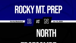 01/13 Highlights vs Rocky Mt. Prep