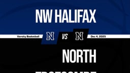 12/3 Highlights vs NW Halifax