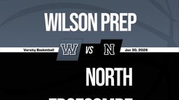 01/29 Highlights vs Wilson Prep