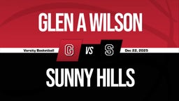 12/22 Highlights vs Glen A Wilson
