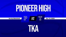 12/11 Highlights vs Pioneer High